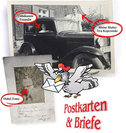 die 40er Jahre