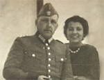 Johann und Eva Kopczinski geb. Rieck