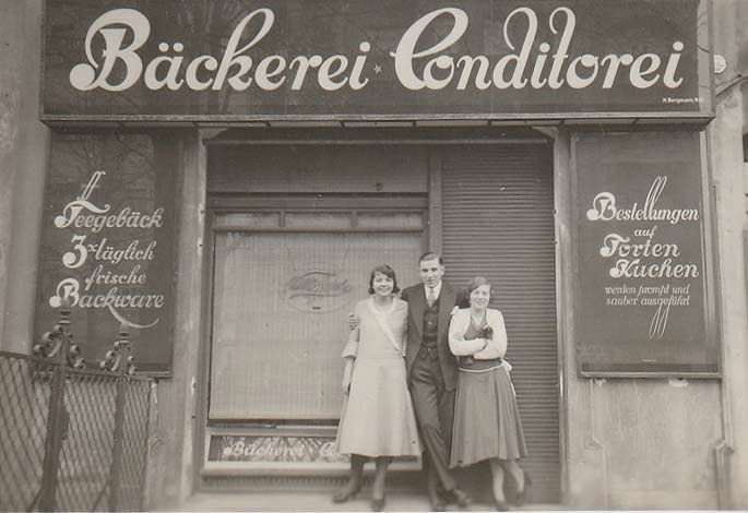 Bäckerei Igiel in Berlin