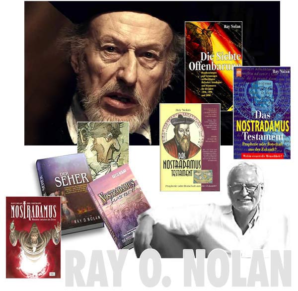 Ray O. Nolan - seine Bücher