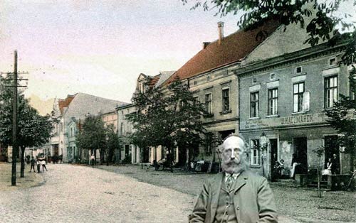 Westpfreußen Rieck-Familie
