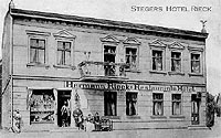 Stegers Hotel Rieck